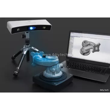 3D сканирование